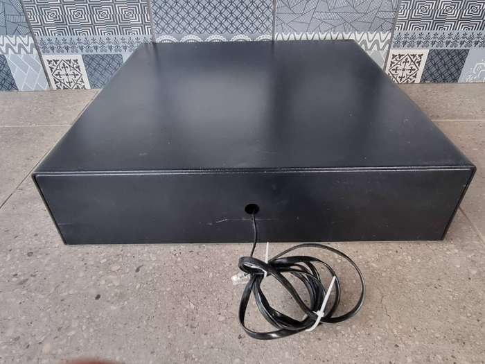 Cash drawer