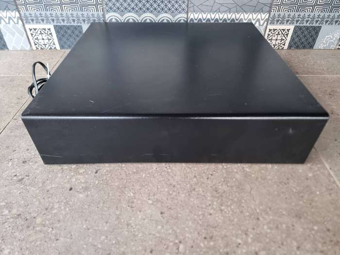 Cash drawer