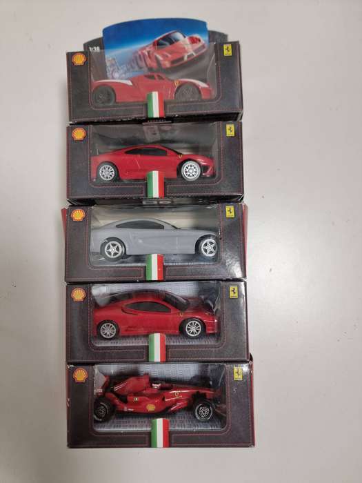 Ferrari Car Collection