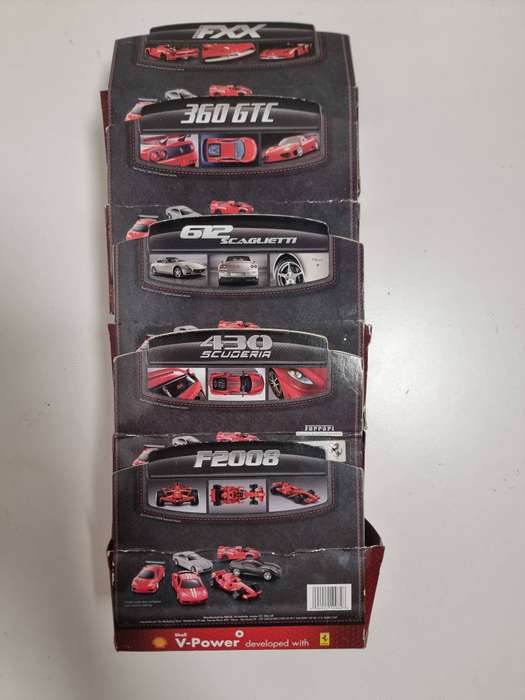 Ferrari Car Collection
