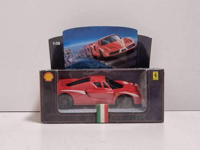 Ferrari Car Collection