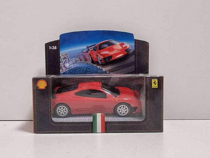 Ferrari Car Collection