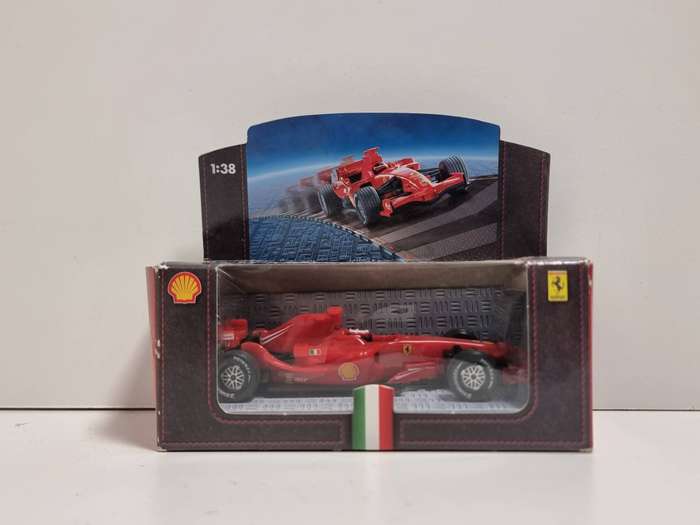 Ferrari Car Collection