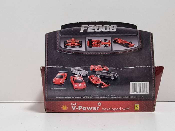Ferrari Car Collection