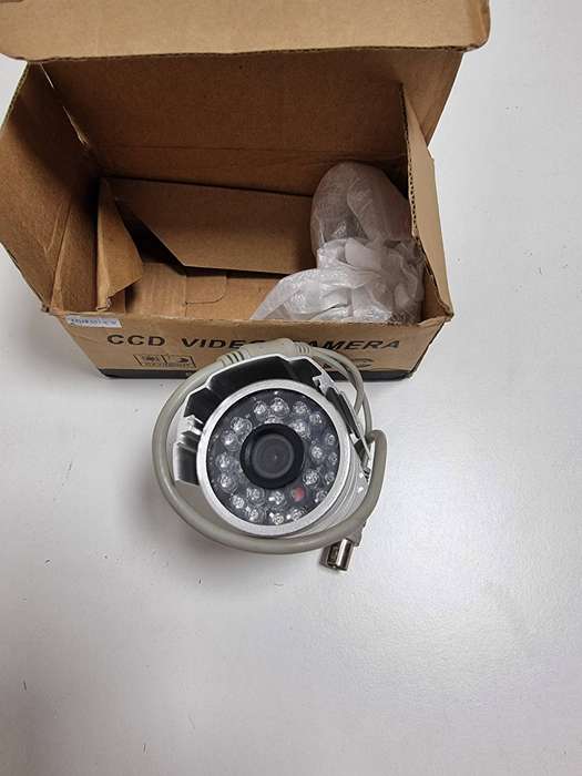 Beyond Day/Night CCD Security Video Camera