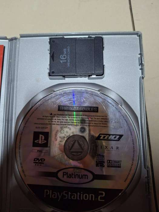 WOW !!! CHECK THIS OUT !!!! PLAYSTATION 2 BUNDLE - CONSOLE /GAMES/CONTROLLER/MEMEORY CARD