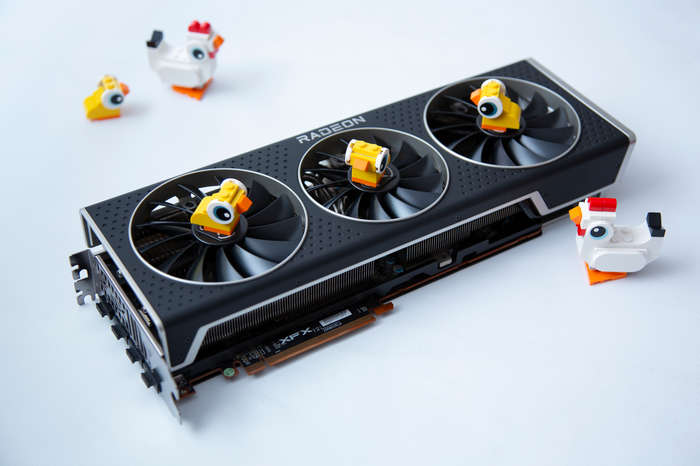 XFX Radeon RX 6800 16GB Quick