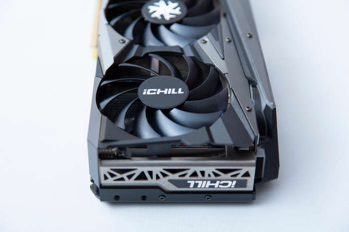 Inno3D iChill RTX 3060ti 8GB Red