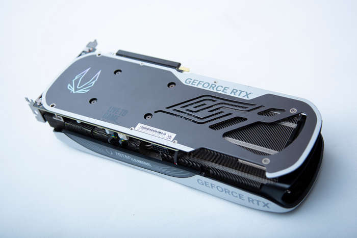 Zotac RTX 4070ti 12GB Trinity