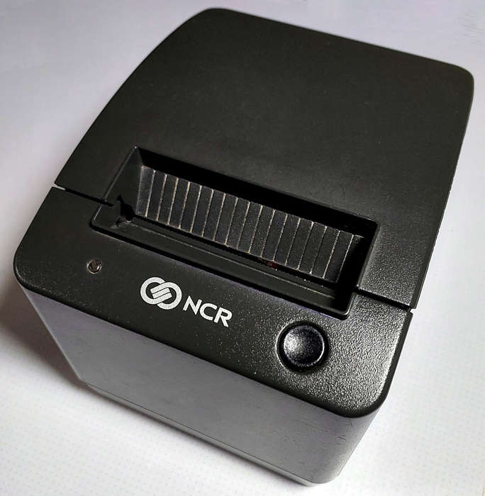 NCR 7197-6001-9001 Receipt Printer