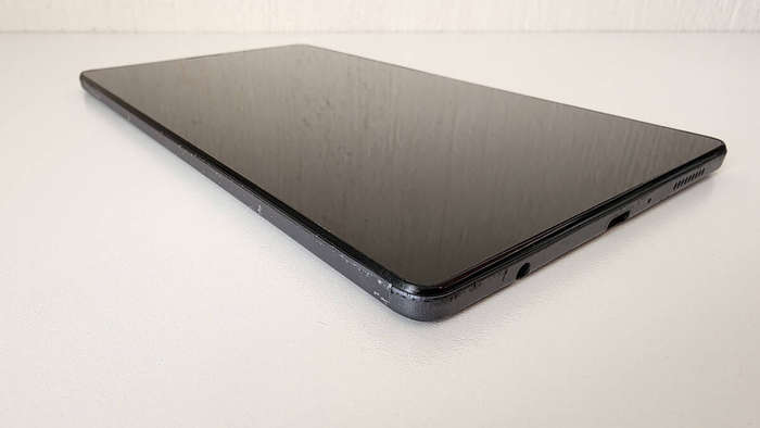 Samsung Galaxy Tab A7 Lite | 4G LTE Cellular + WiFi | Gray