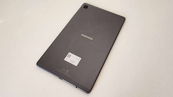 Samsung Galaxy Tab A7 Lite | 4G LTE Cellular + WiFi | Gray
