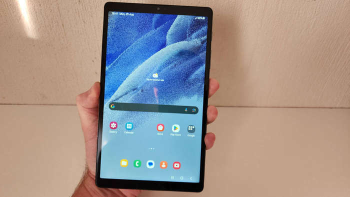 Samsung Galaxy Tab A7 Lite | 4G LTE Cellular + WiFi | Gray