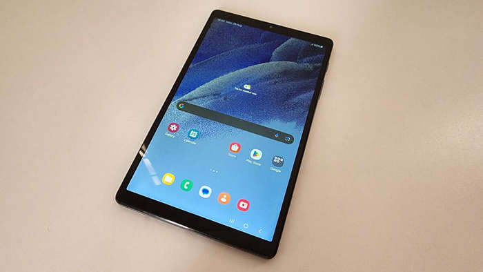 Samsung Galaxy Tab A7 Lite | 4G LTE Cellular + WiFi | Gray