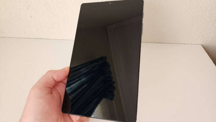 Samsung Galaxy Tab A7 Lite | 4G LTE Cellular + WiFi | Gray
