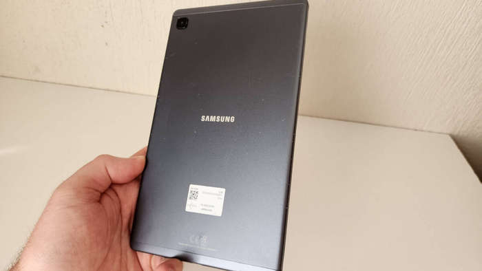 Samsung Galaxy Tab A7 Lite | 4G LTE Cellular + WiFi | Gray