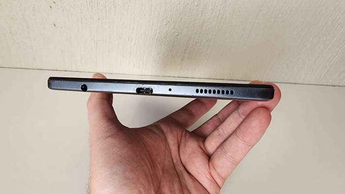 Samsung Galaxy Tab A7 Lite | 4G LTE Cellular + WiFi | Gray