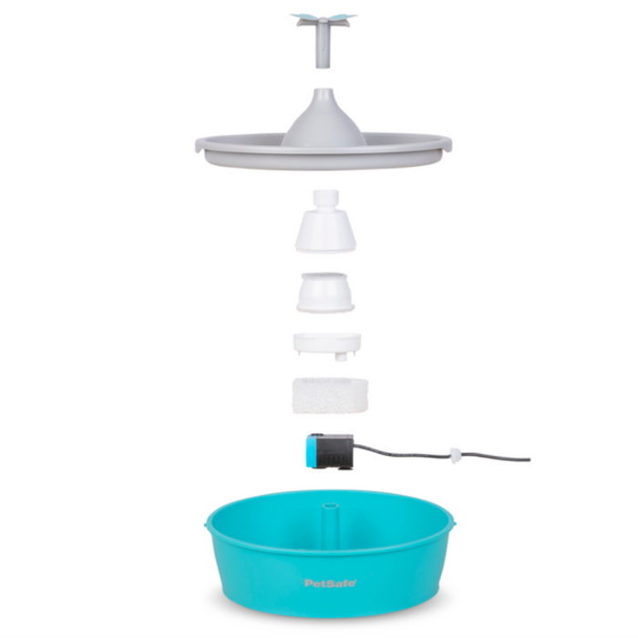 Butterfly Pet Fountain