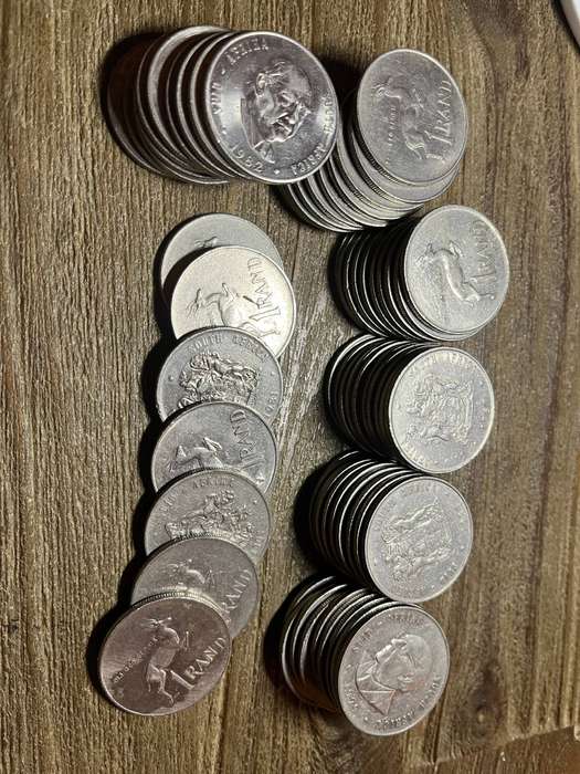 Nickel R1 for sale - price per each 67 available