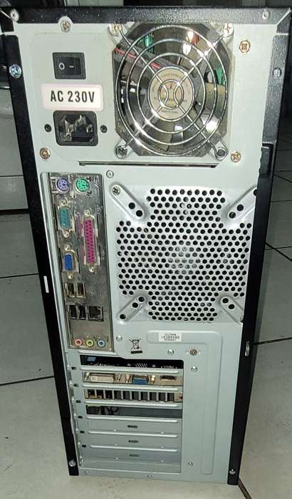 Entry Gaming PC Quad Core GT630