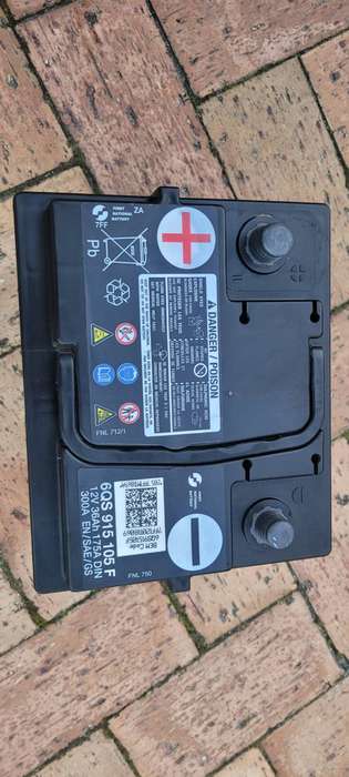 628 Car Battery First National