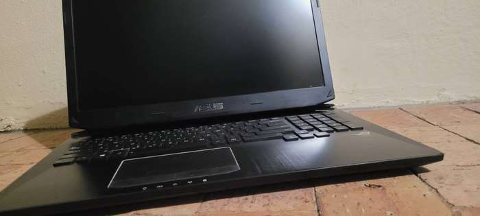Asus Rog G750 Gaming laptop i7