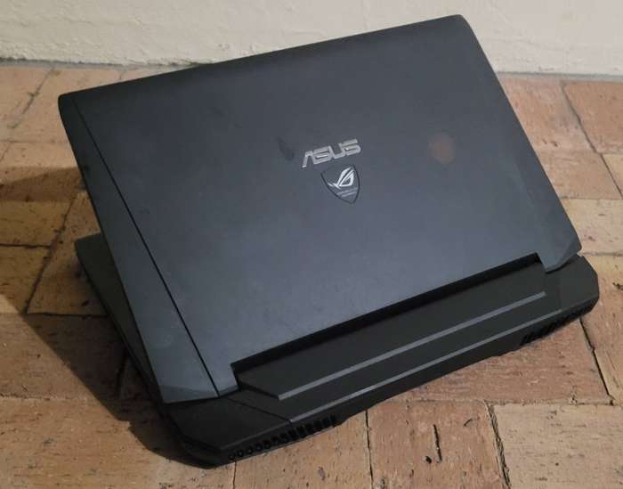 Asus Rog G750 Gaming laptop i7
