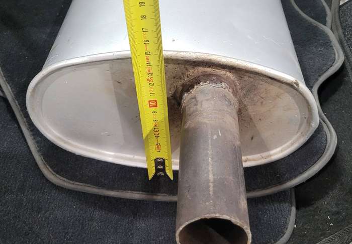 Tufex Exhaust Box