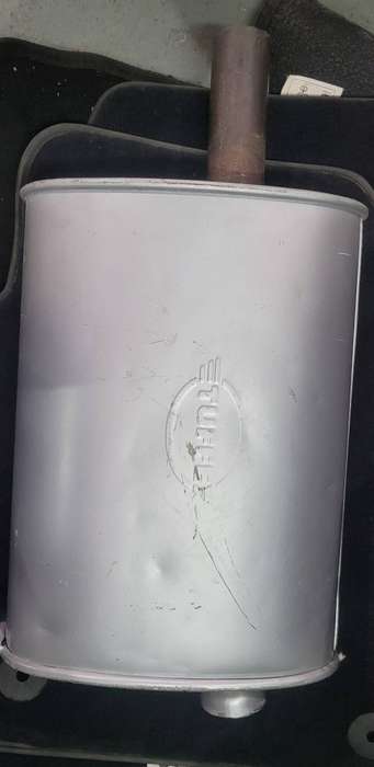 Tufex Exhaust Box