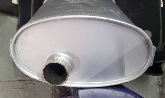 Tufex Exhaust Box