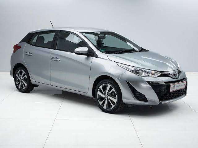 Toyota Yaris xs 1.5 Service Kit