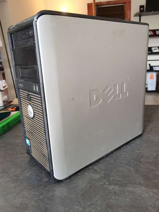 LATE ENTRY - Dell Optiplex 780 - Core 2 Duo - 4GB RAM - 500GB HDD