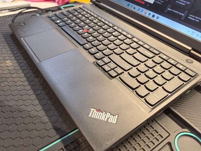 LATE ENTRY, LENOVO THINKPAD T540P, i7-4600M, 8GB RAM, 500GB HDD, DVD