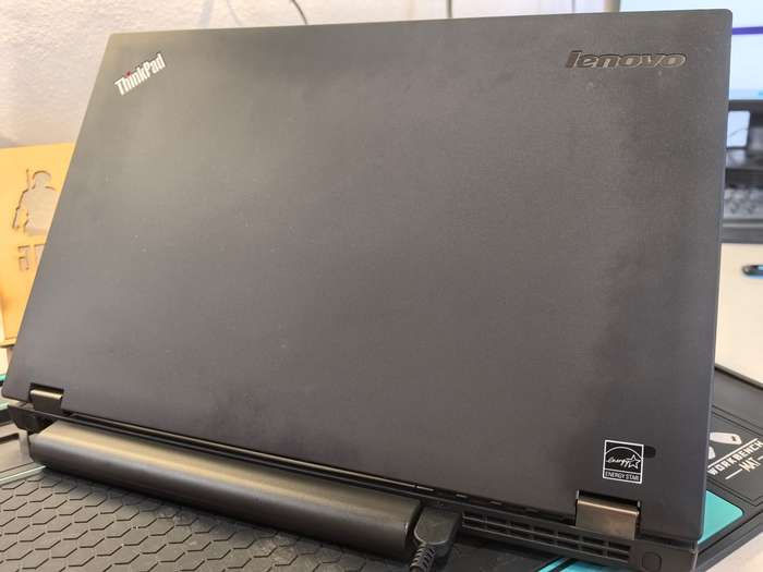 LATE ENTRY, LENOVO THINKPAD T540P, i7-4600M, 8GB RAM, 500GB HDD, DVD
