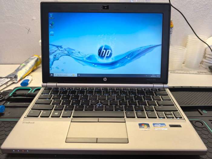 HP ELITEBOOK 2170P, i5-3427U, 8GB RAM, 500GB HDD, backlit keyboard