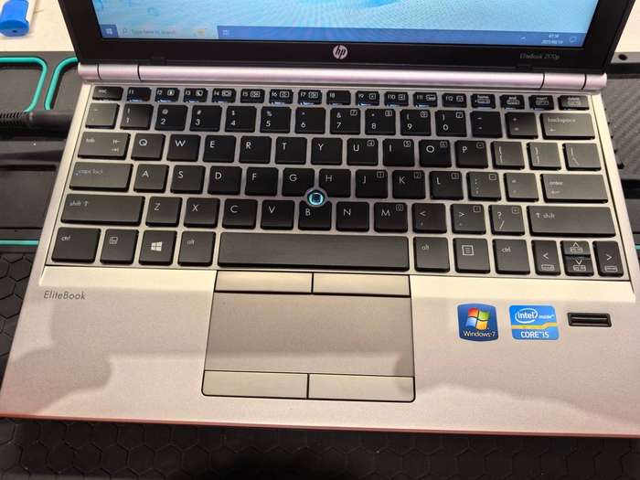 HP ELITEBOOK 2170P, i5-3427U, 8GB RAM, 500GB HDD, backlit keyboard