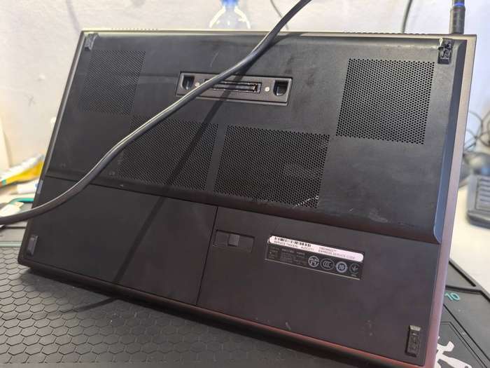 Dell Precision M4600, i7-2760QM, 8GB RAM, 256GB SSD, FHD, AMD FirePro M5950, Windows 10