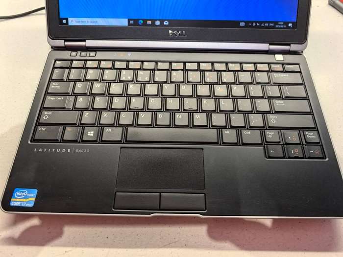 LATE ENTRY, Dell Latitude E6230 - Intel Core i7-3540M @ 3.00GHz - 8GB RAM - 500GB HDD