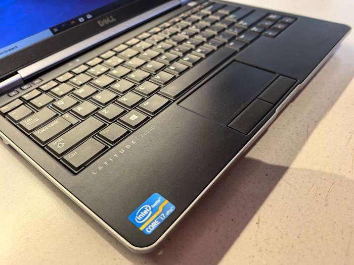 LATE ENTRY, Dell Latitude E6230 - Intel Core i7-3540M @ 3.00GHz - 8GB RAM - 500GB HDD