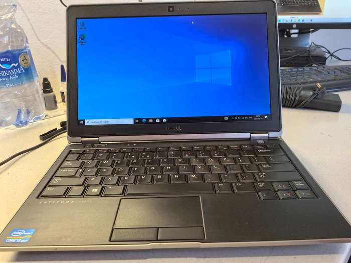 LATE ENTRY, Dell Latitude E6230 - Intel Core i7-3540M @ 3.00GHz - 8GB RAM - 500GB HDD