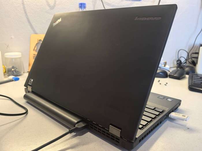 LATE ENTRY Lenovo ThinkPad T540p, i5-4300M, 8GB RAM, 500GB HDD, DVD