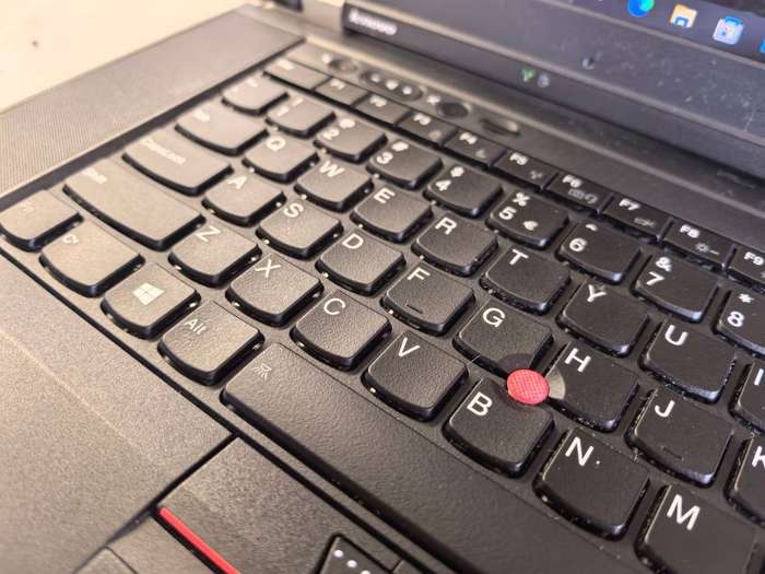 LENOVO THINKPAD T530, i7-3520M, 12GB RAM, 256GB SSD, NVIDIA GRAPHICS