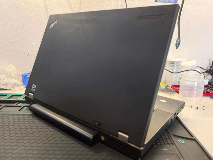 LENOVO THINKPAD T530, i7-3520M, 12GB RAM, 256GB SSD, NVIDIA GRAPHICS