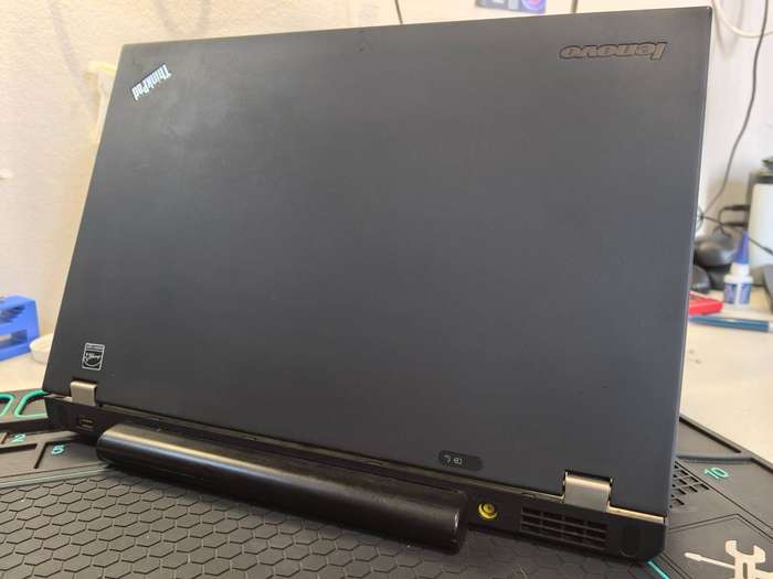 LENOVO THINKPAD T530, i7-3520M, 12GB RAM, 256GB SSD, NVIDIA GRAPHICS