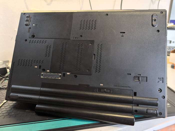 LENOVO THINKPAD T530, i7-3520M, 12GB RAM, 256GB SSD, NVIDIA GRAPHICS