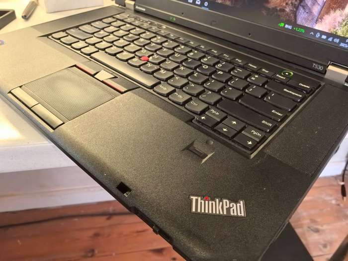 LENOVO THINKPAD T530, i5-2520M, 8GB RAM, 500GB HDD, DVD