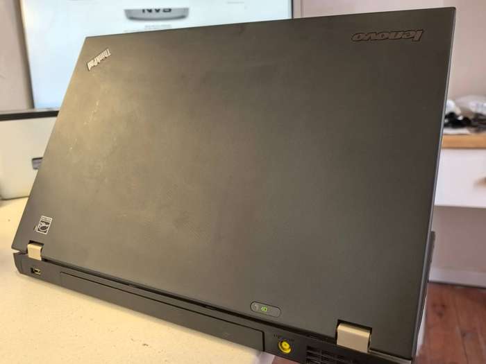 LENOVO THINKPAD T530, i5-2520M, 8GB RAM, 500GB HDD, DVD