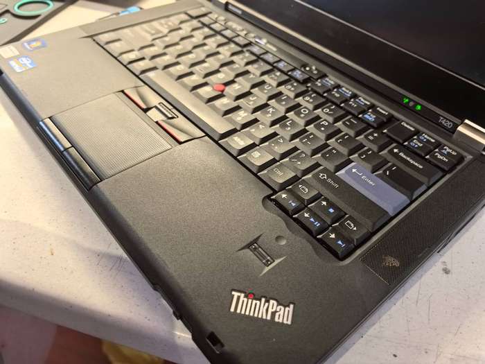 LATE ENTRY-LENOVO THINKPAD T420, i5-2520M, 4GB RAM, 500GB HDD, DVD, HD