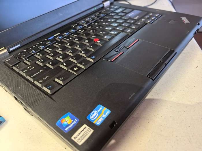 LATE ENTRY-LENOVO THINKPAD T420, i5-2520M, 4GB RAM, 500GB HDD, DVD, HD