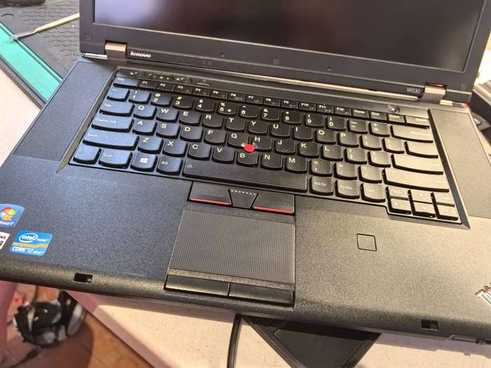 LATE ENTRY, ENGINEERING, LENOVO THINKPAD W530, i7-3720QM, 16GB RAM, 256GB SSD, FHD, NVIDIA QUADRO